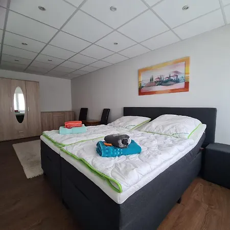 Apartament Geraeumiges Wohnerlebnis - Komfortabel Und Ruhig